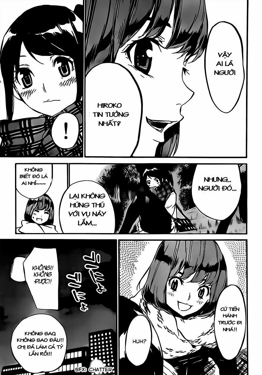 Akb49 - Renai Kinshi Jourei 66 trang 15