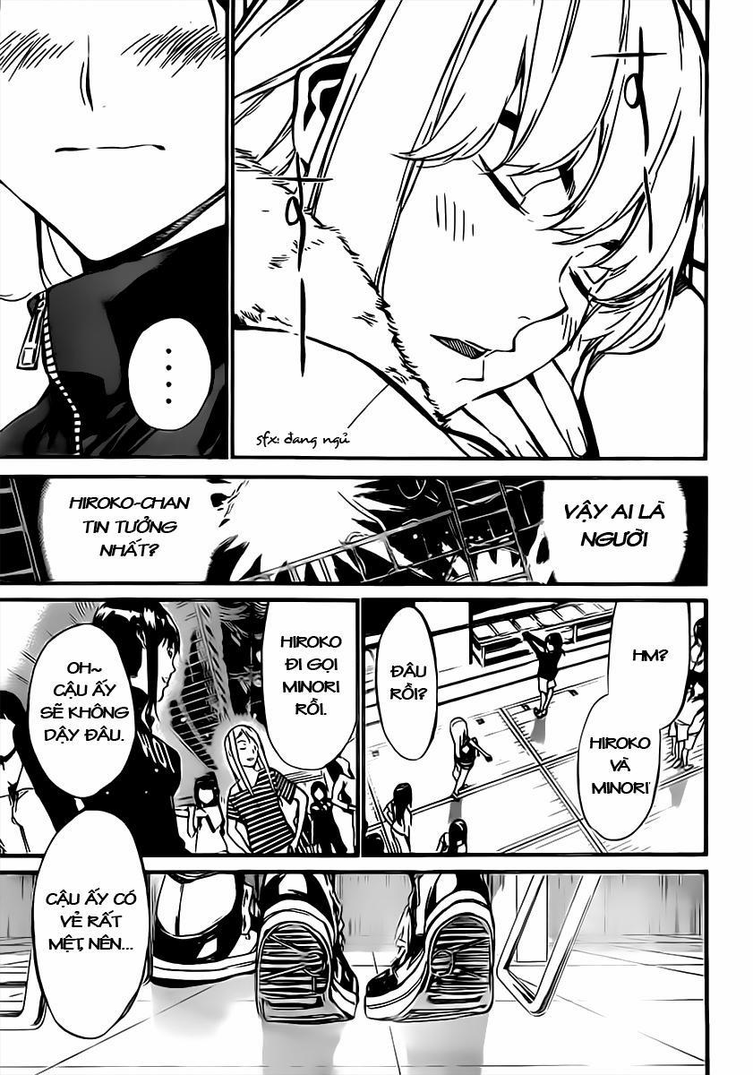 Akb49 - Renai Kinshi Jourei 66 trang 17