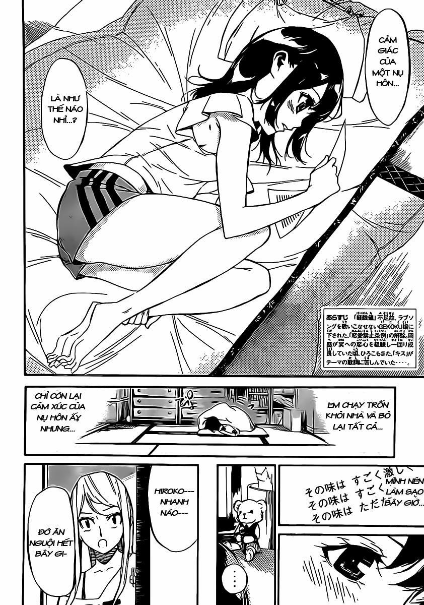 Akb49 - Renai Kinshi Jourei 66 trang 2