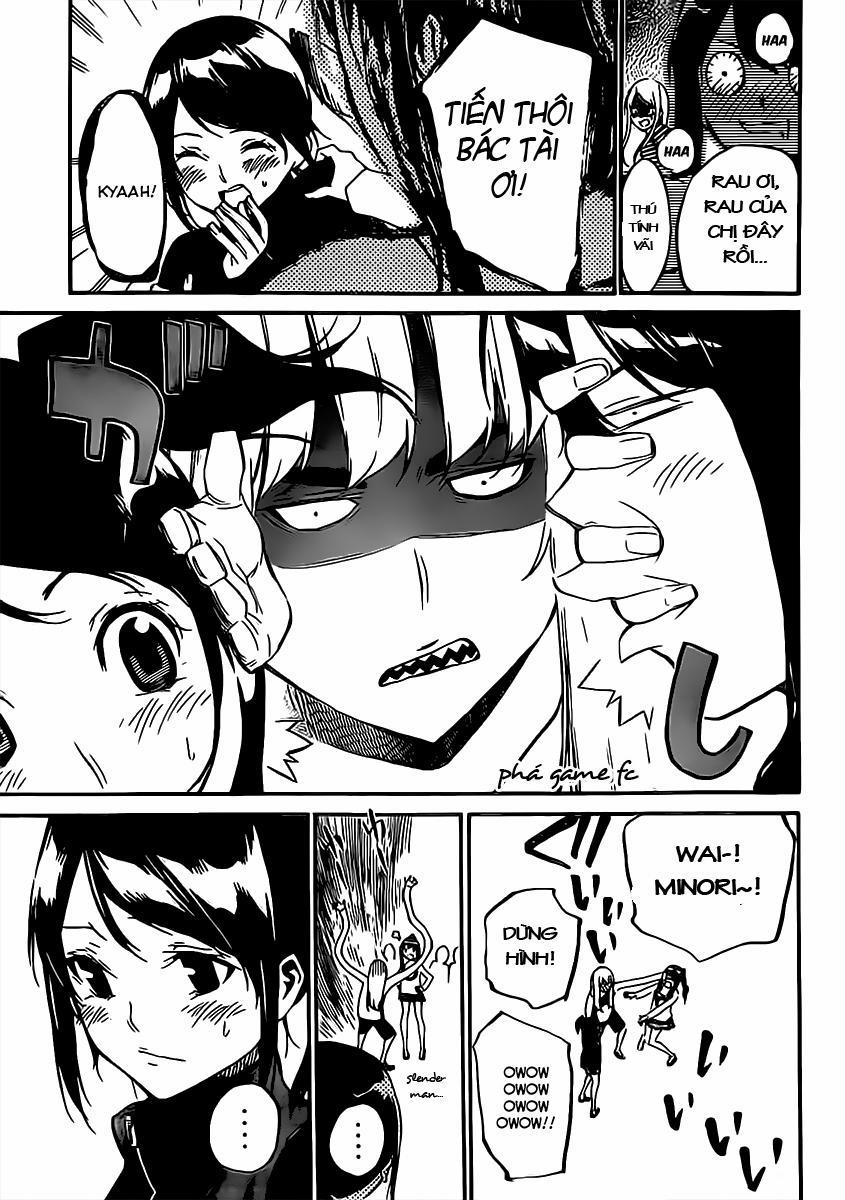 Akb49 - Renai Kinshi Jourei 66 trang 5