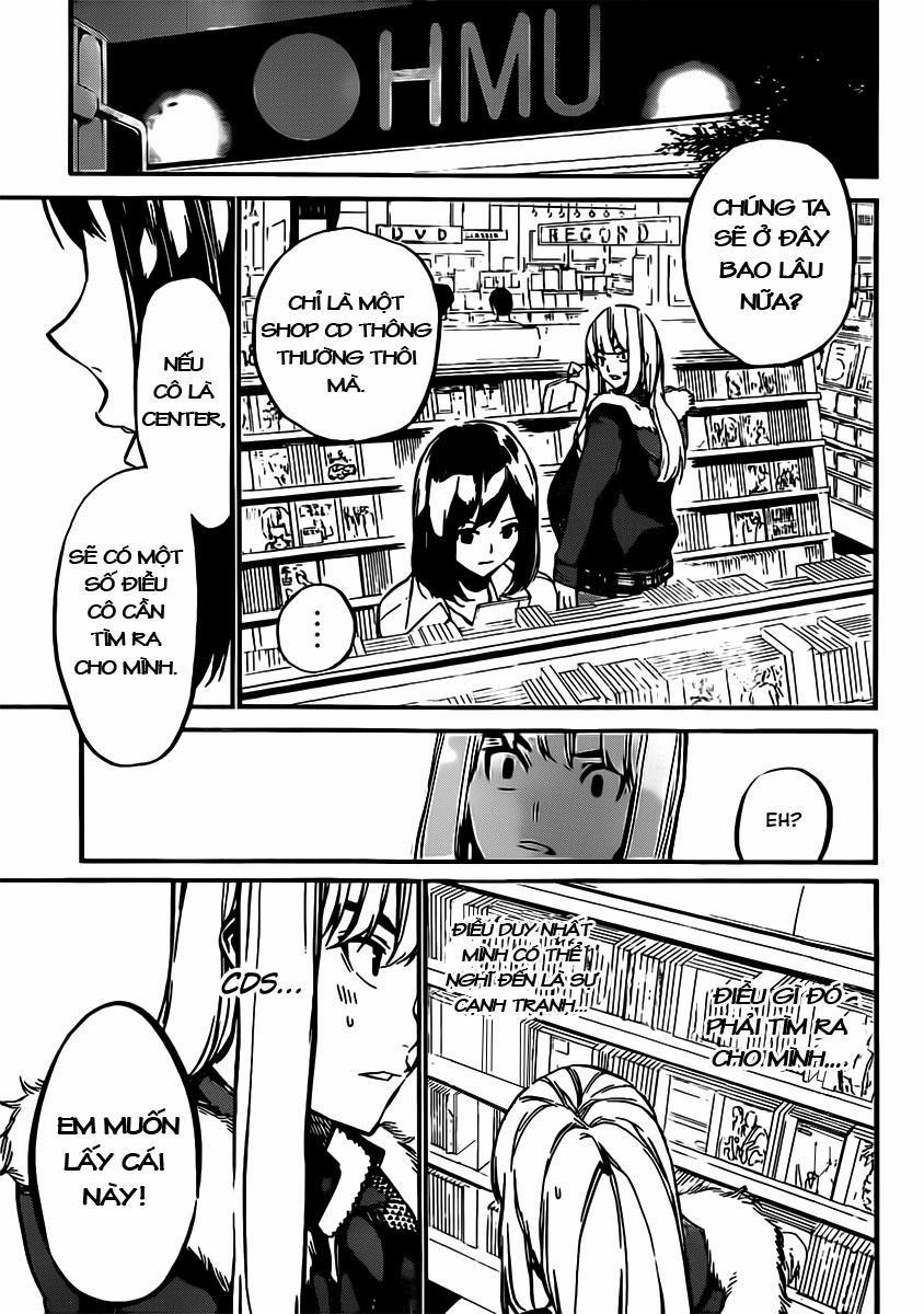 Akb49 - Renai Kinshi Jourei 67 trang 15