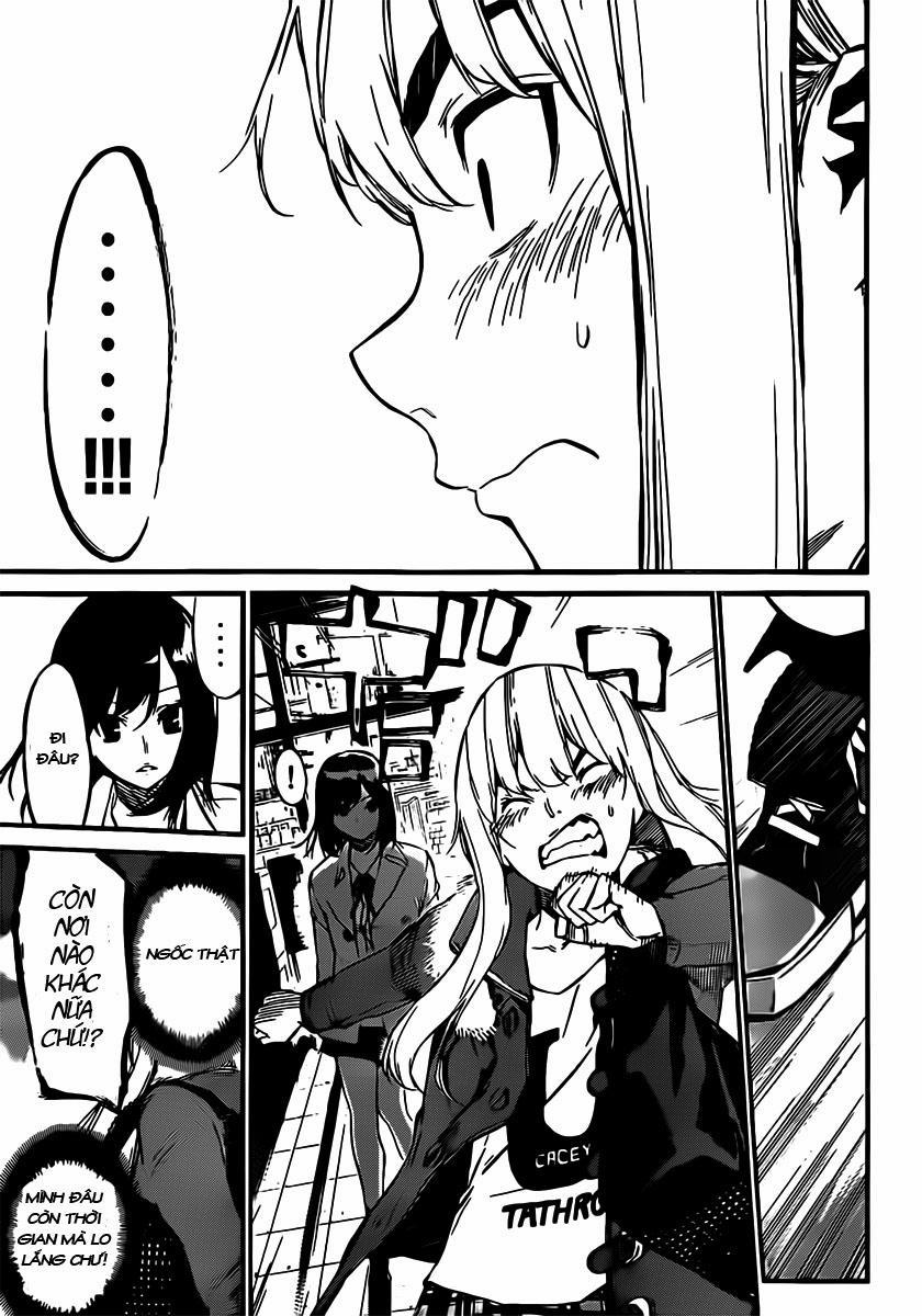 Akb49 - Renai Kinshi Jourei 67 trang 19