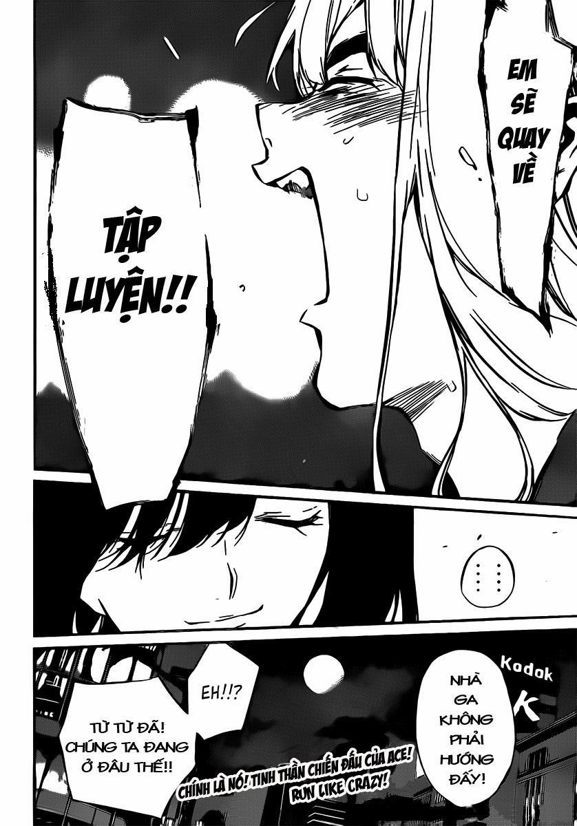 Akb49 - Renai Kinshi Jourei 67 trang 20