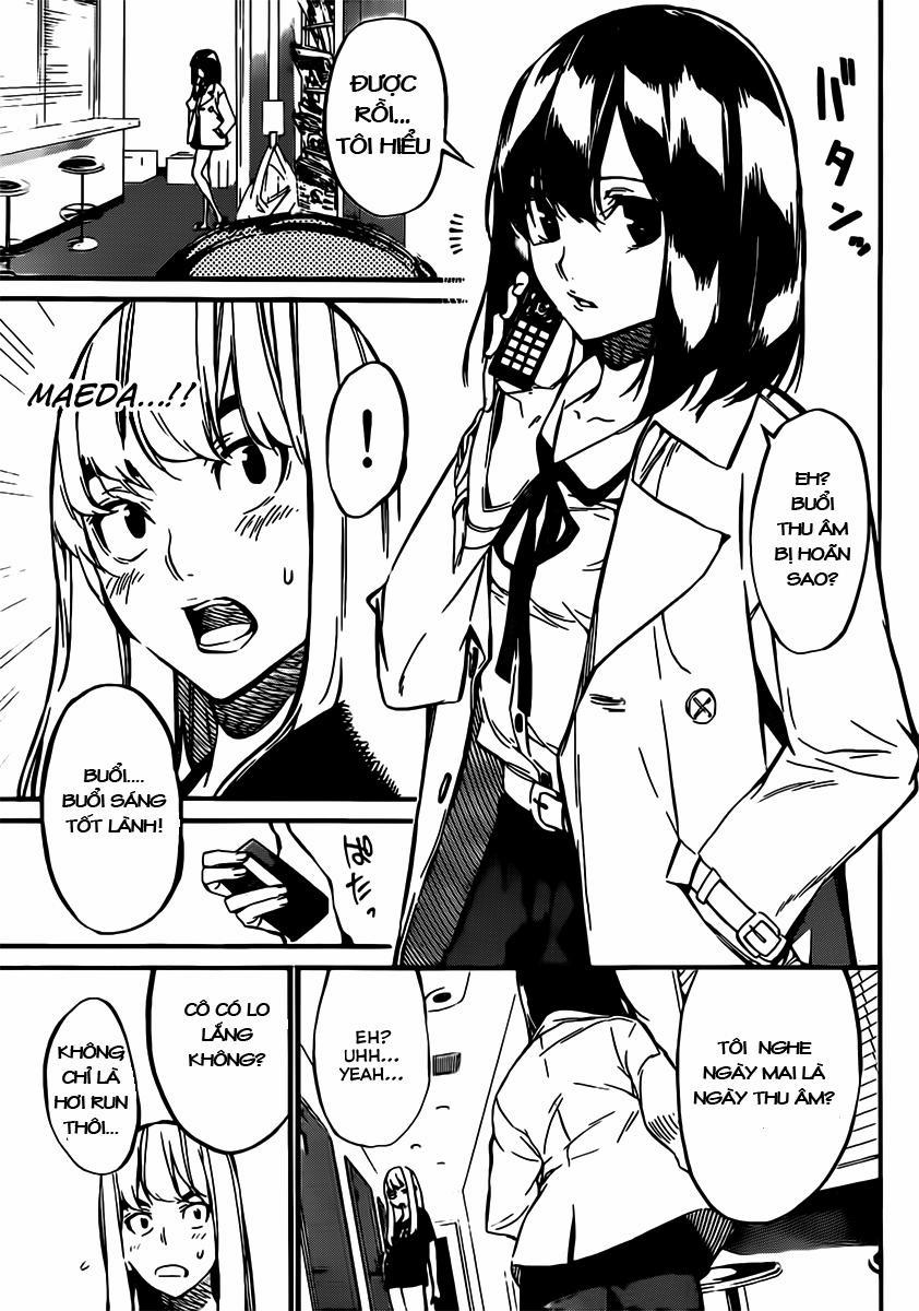 Akb49 - Renai Kinshi Jourei 67 trang 3