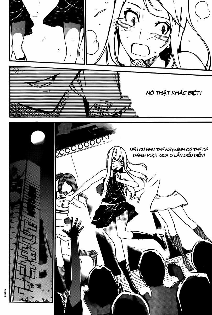 Akb49 - Renai Kinshi Jourei 68 trang 11