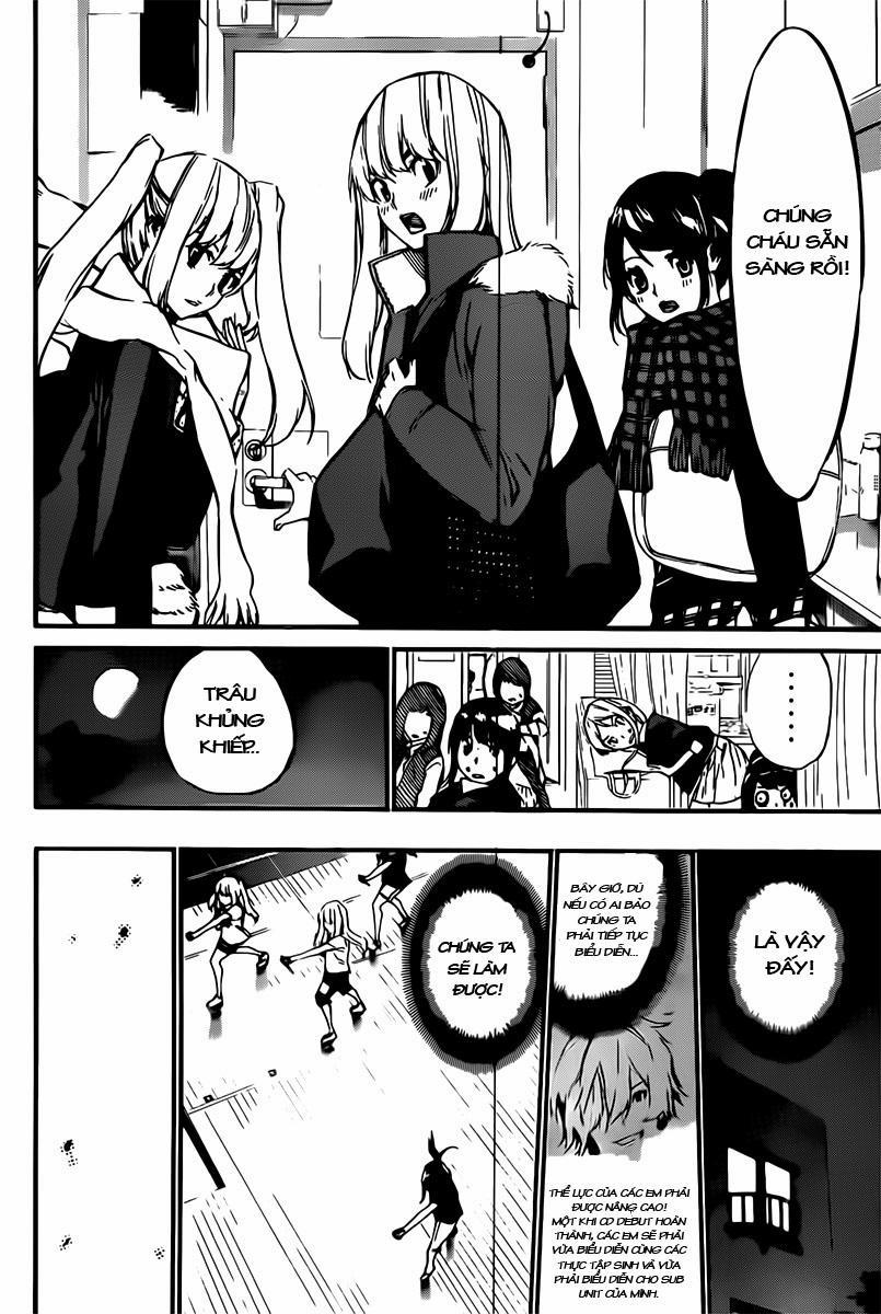 Akb49 - Renai Kinshi Jourei 68 trang 13