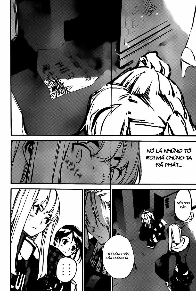 Akb49 - Renai Kinshi Jourei 68 trang 15