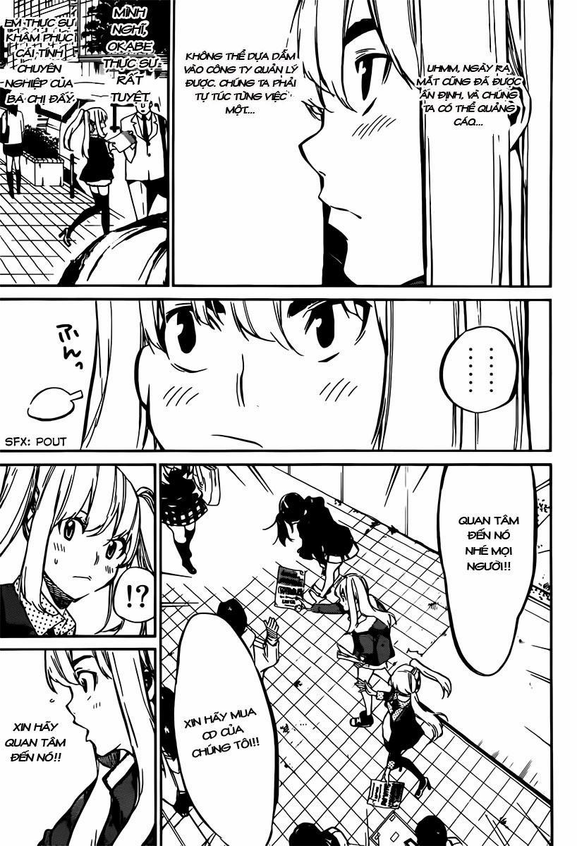 Akb49 - Renai Kinshi Jourei 68 trang 6