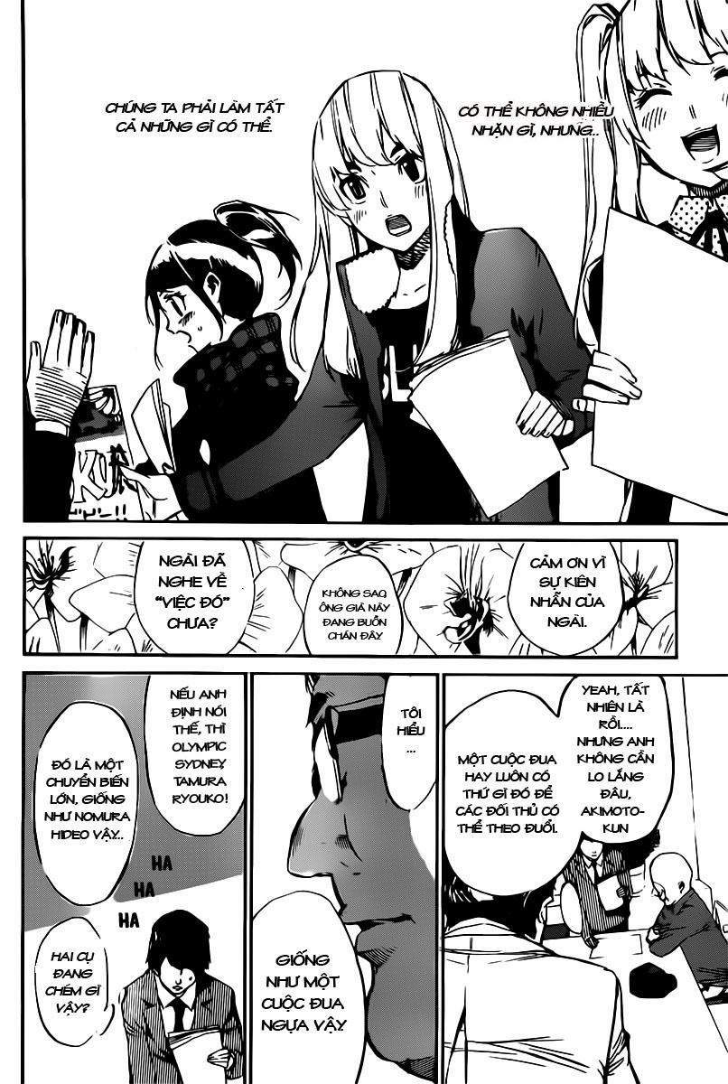 Akb49 - Renai Kinshi Jourei 68 trang 7