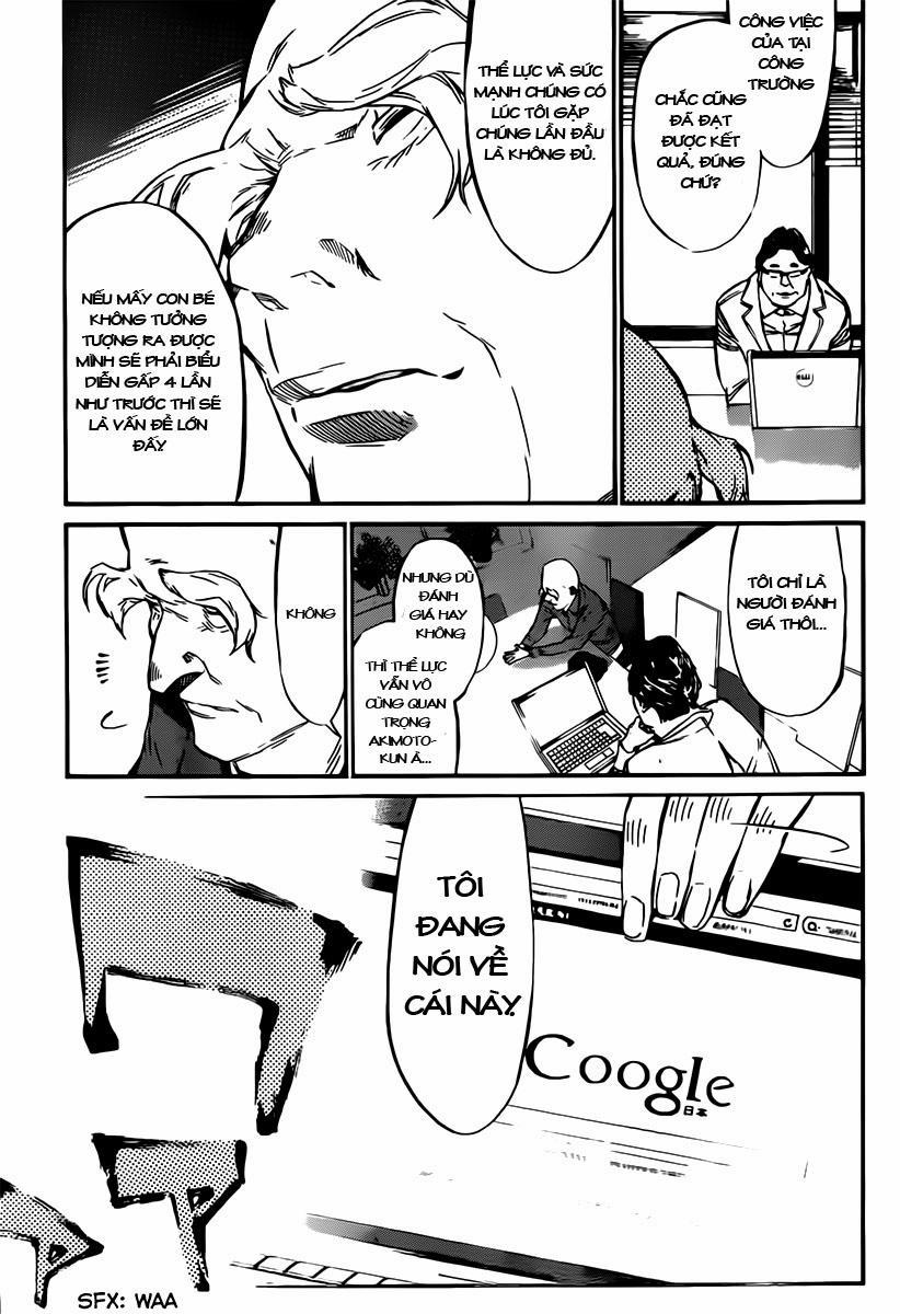 Akb49 - Renai Kinshi Jourei 68 trang 8