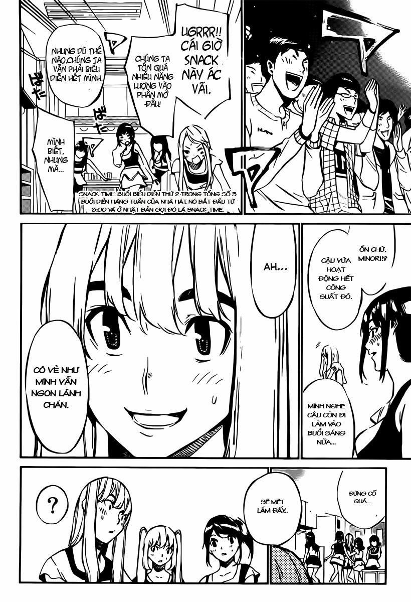 Akb49 - Renai Kinshi Jourei 68 trang 9