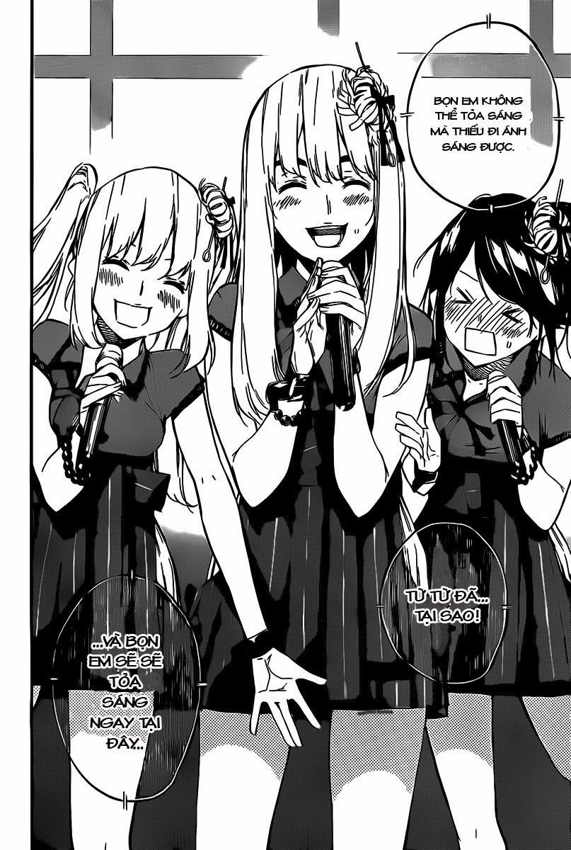 Akb49 - Renai Kinshi Jourei 69 trang 10