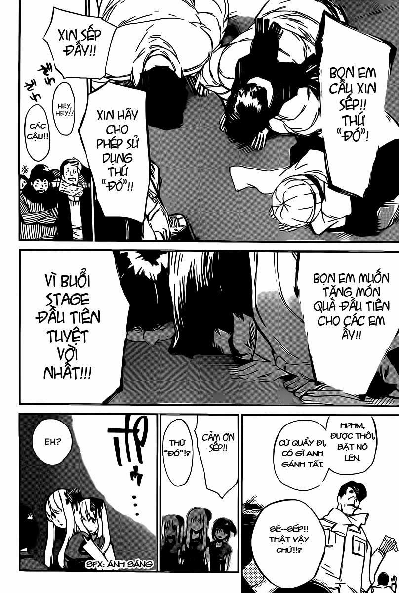 Akb49 - Renai Kinshi Jourei 69 trang 14