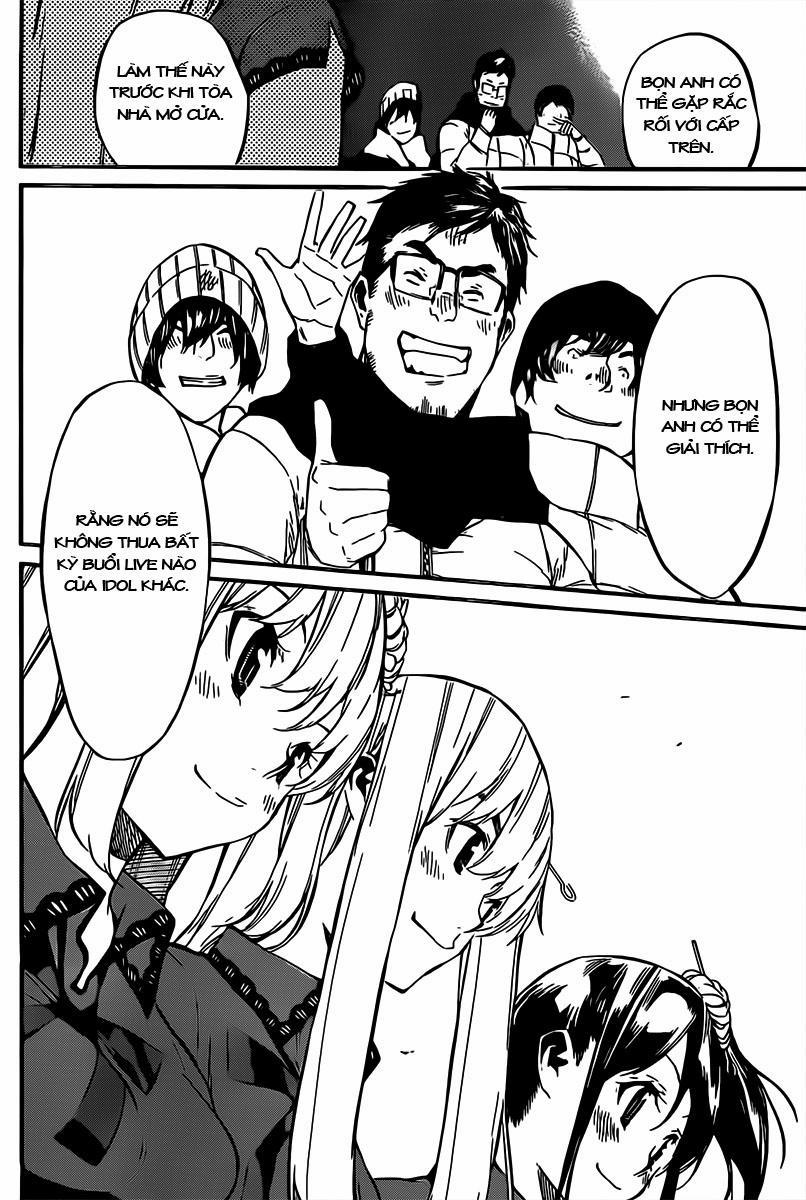 Akb49 - Renai Kinshi Jourei 69 trang 16