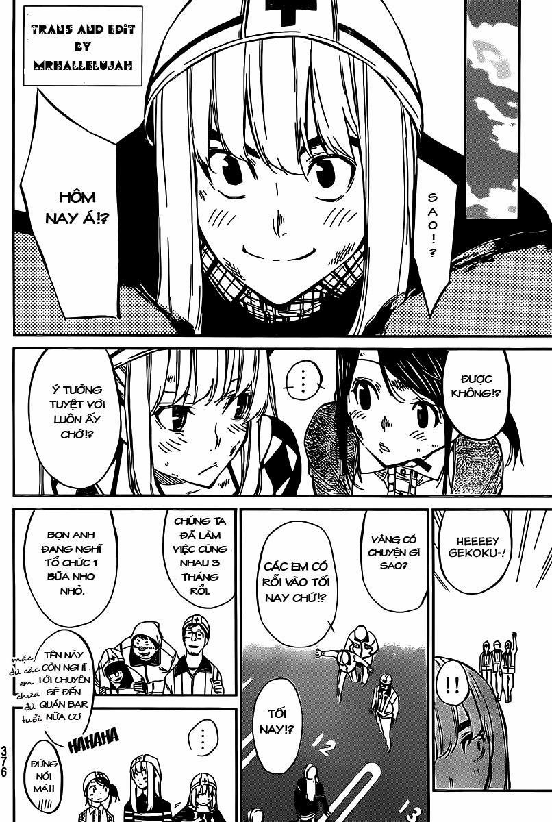 Akb49 - Renai Kinshi Jourei 69 trang 2