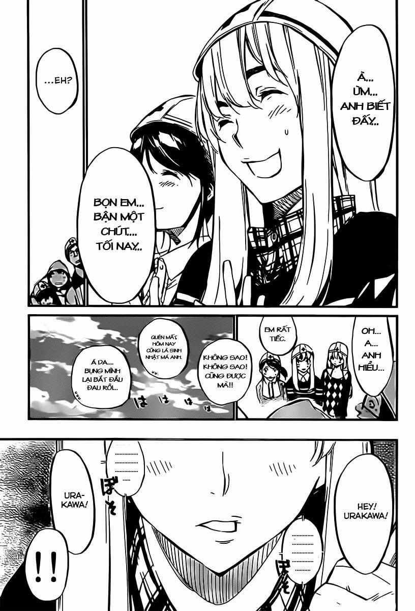 Akb49 - Renai Kinshi Jourei 69 trang 3