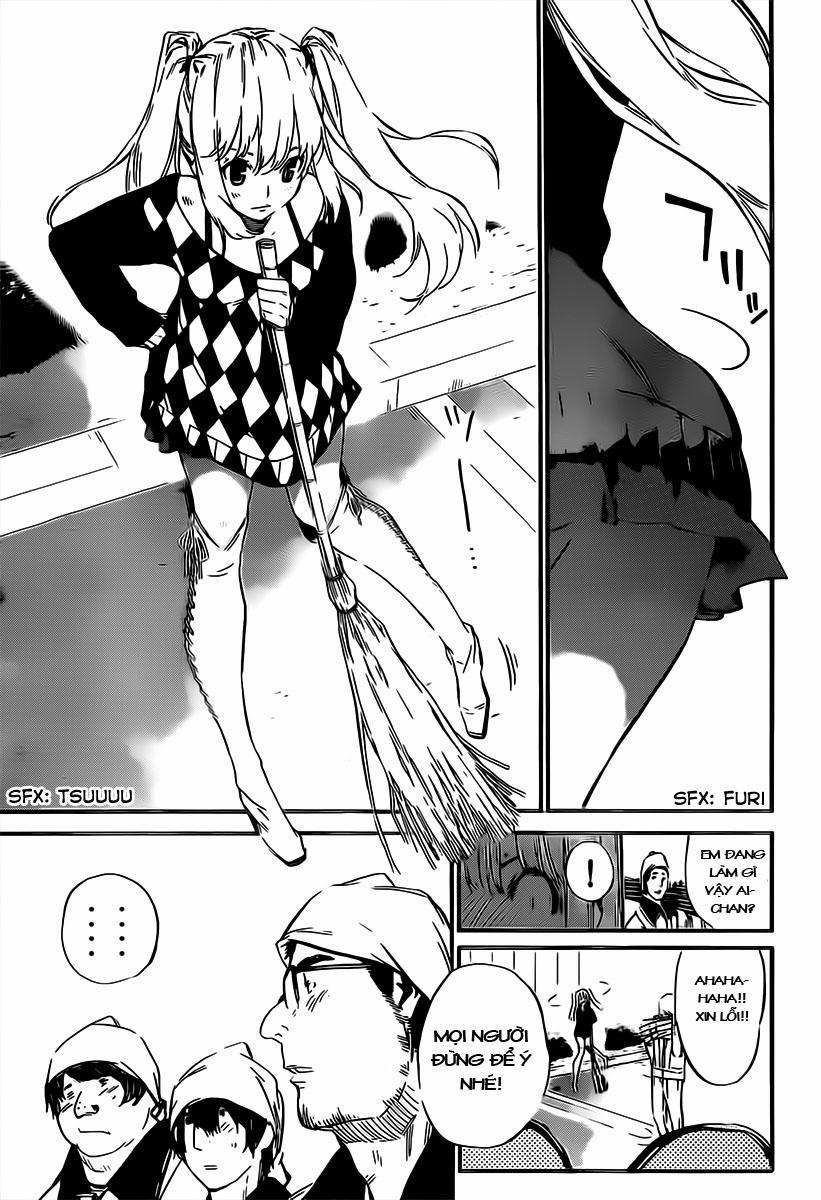 Akb49 - Renai Kinshi Jourei 69 trang 5