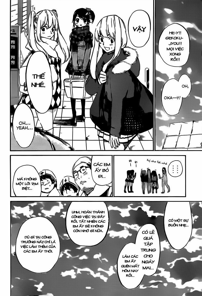 Akb49 - Renai Kinshi Jourei 69 trang 6