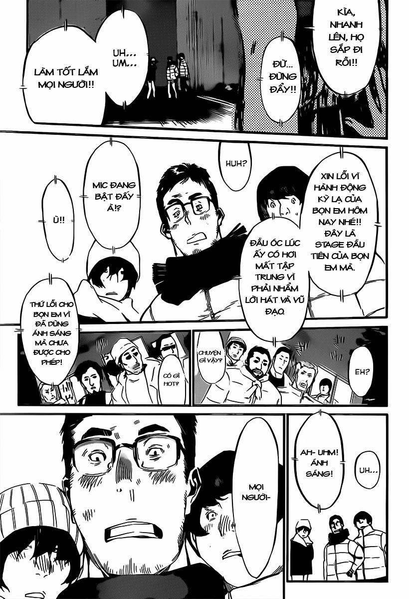 Akb49 - Renai Kinshi Jourei 69 trang 9