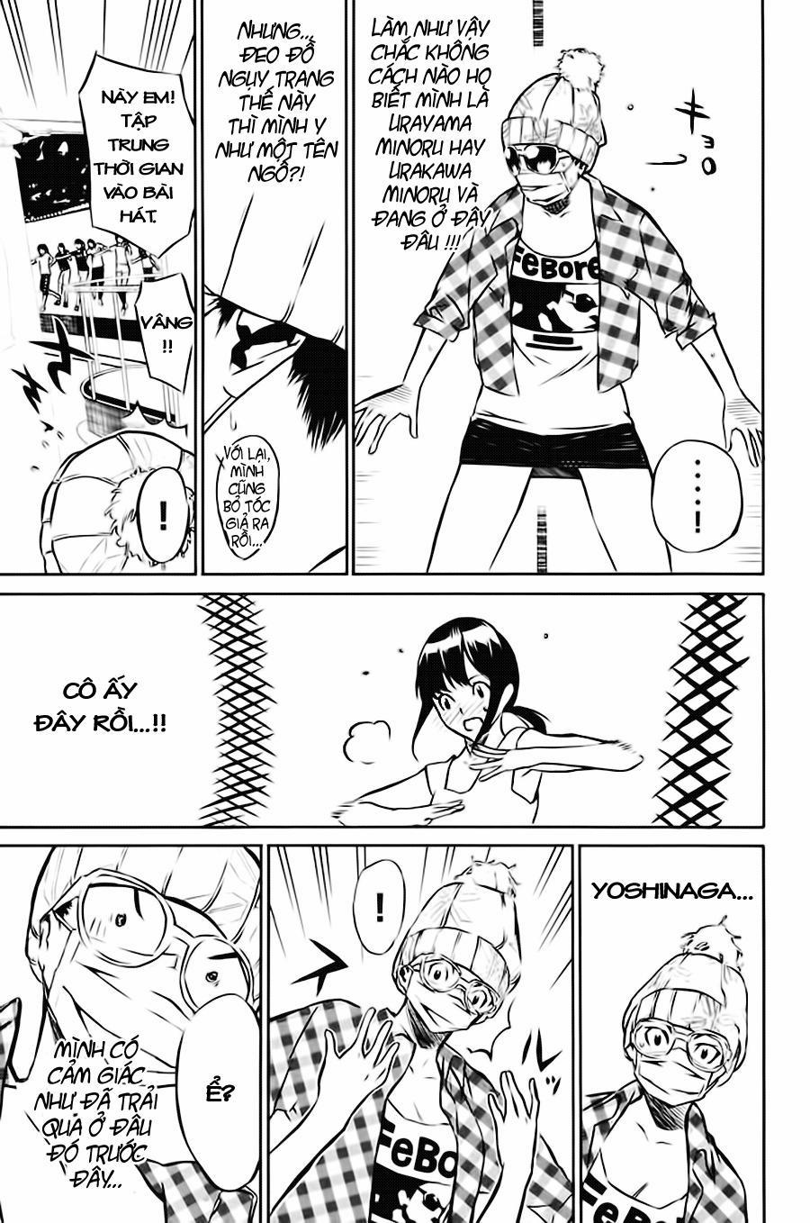 Akb49 - Renai Kinshi Jourei 7 trang 10