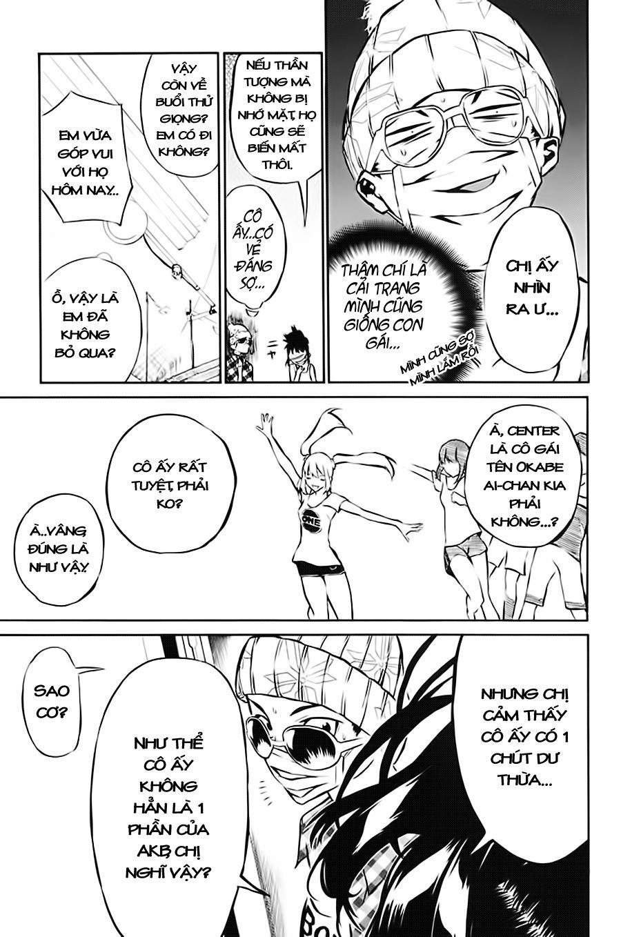 Akb49 - Renai Kinshi Jourei 7 trang 12