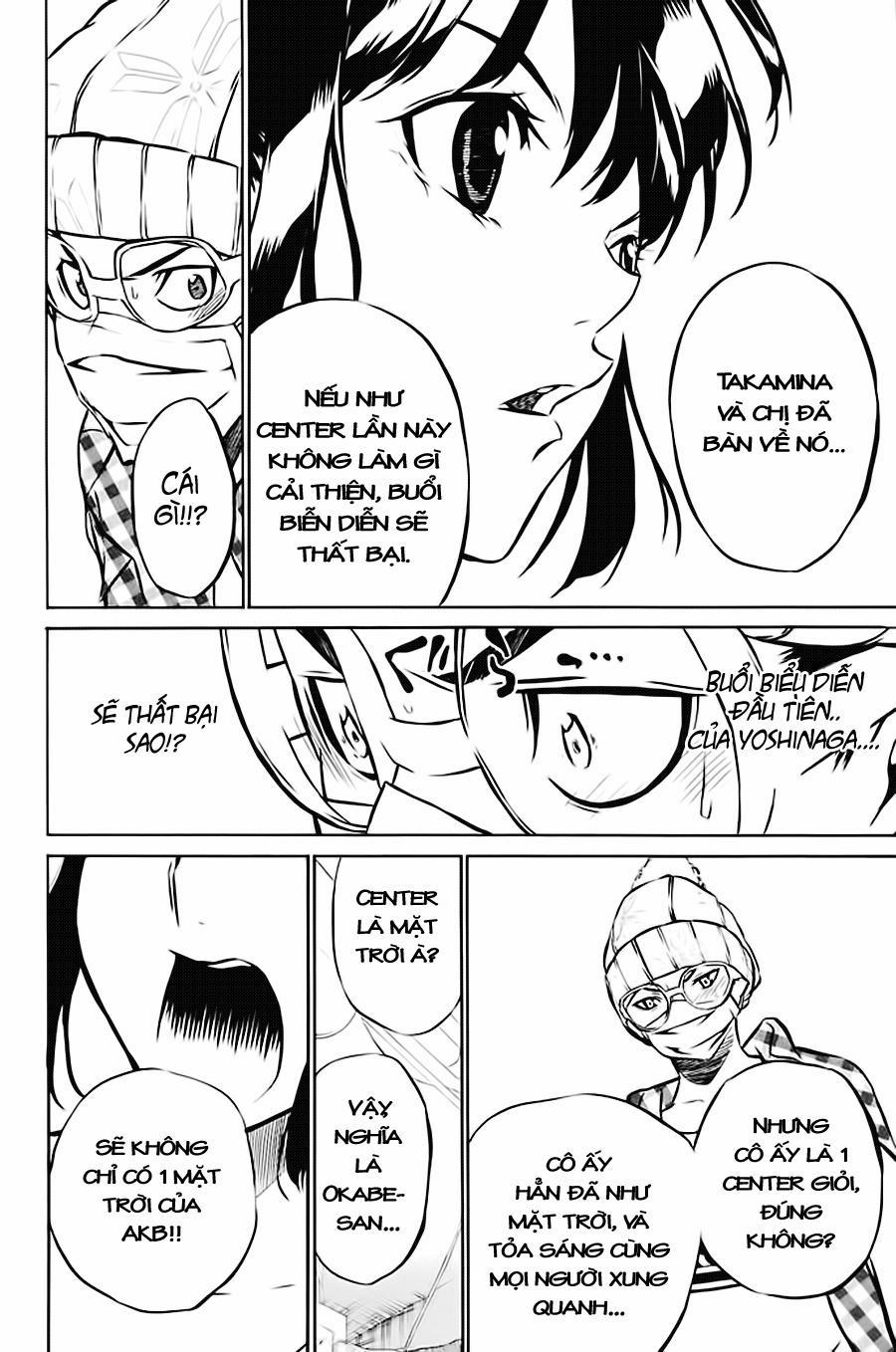 Akb49 - Renai Kinshi Jourei 7 trang 13