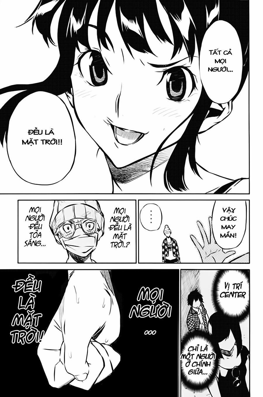 Akb49 - Renai Kinshi Jourei 7 trang 14