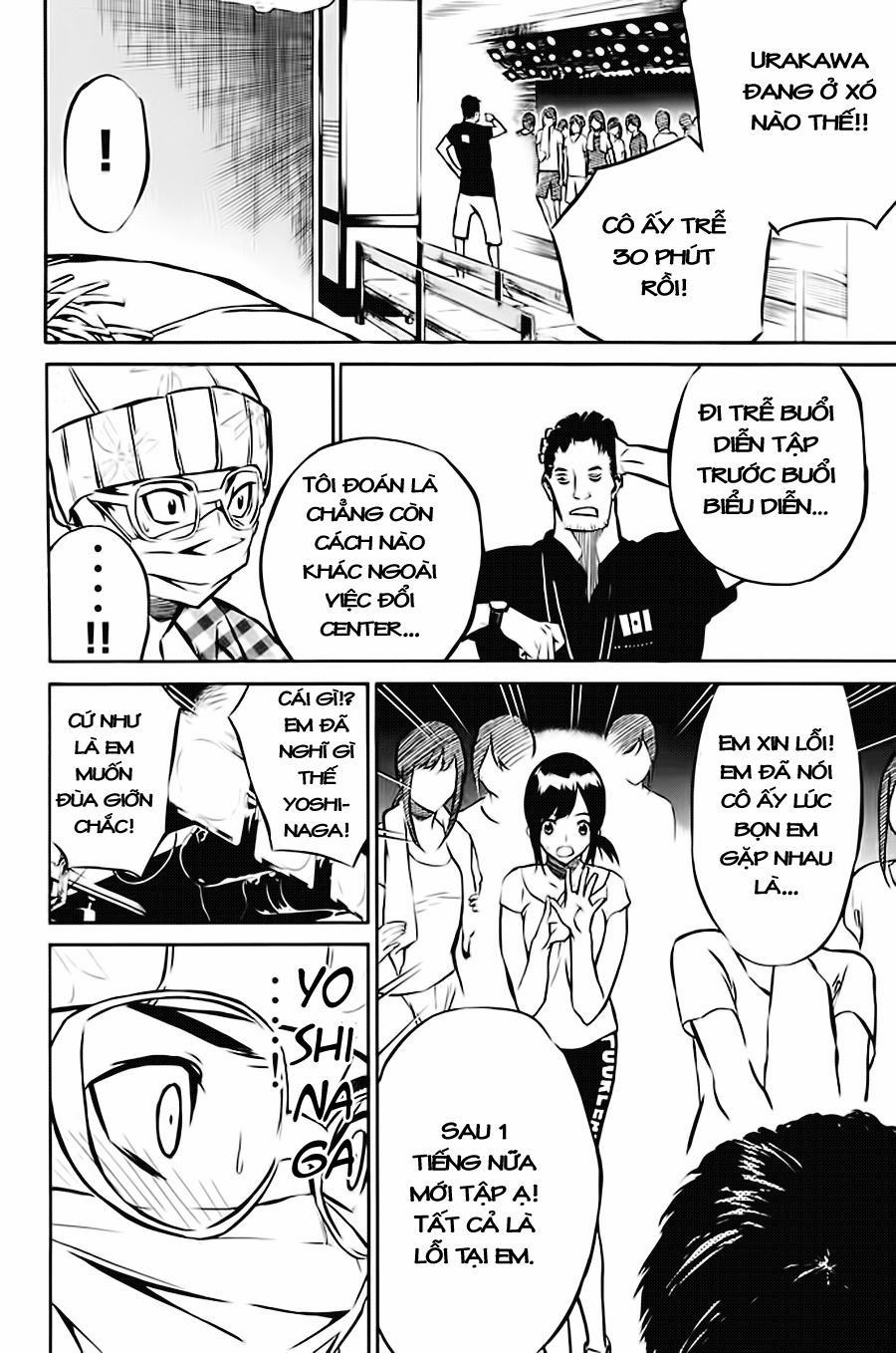 Akb49 - Renai Kinshi Jourei 7 trang 15