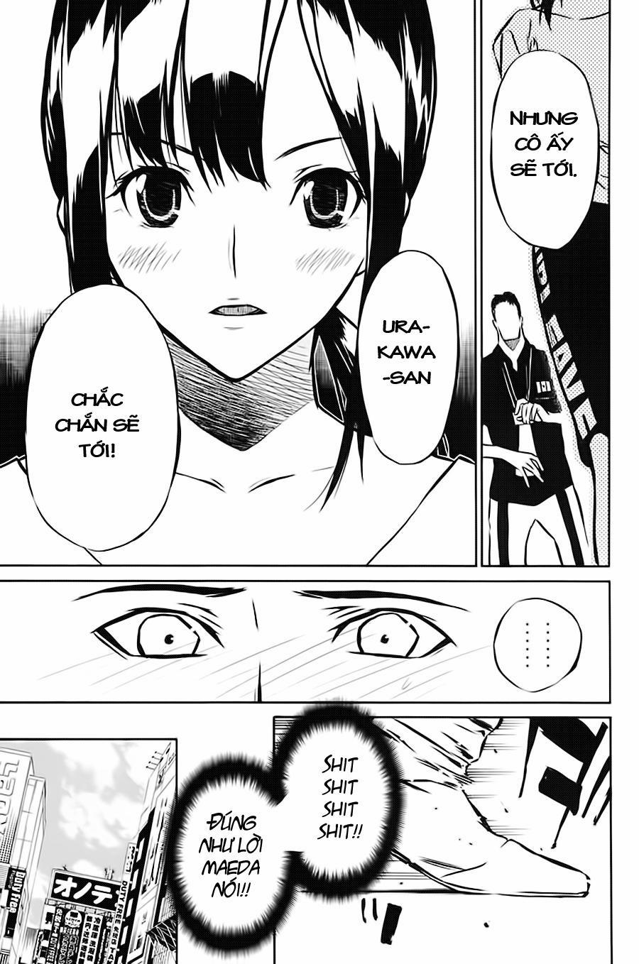 Akb49 - Renai Kinshi Jourei 7 trang 16