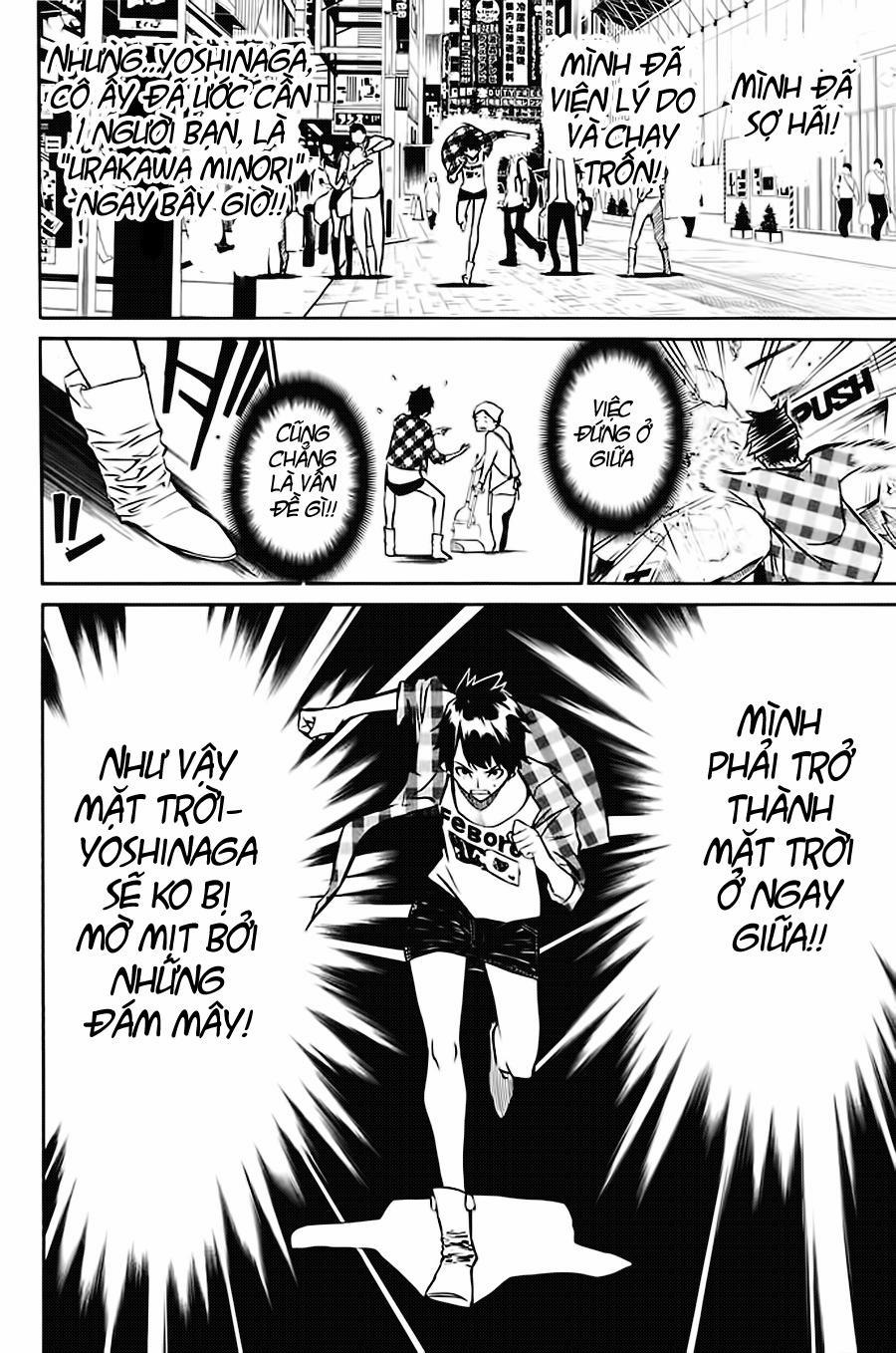 Akb49 - Renai Kinshi Jourei 7 trang 17