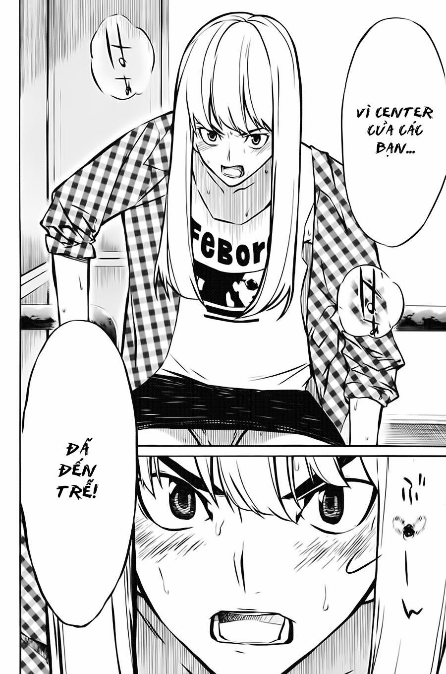 Akb49 - Renai Kinshi Jourei 7 trang 19