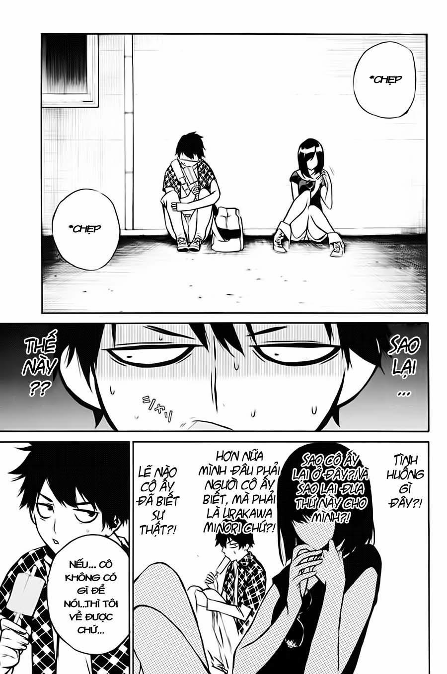 Akb49 - Renai Kinshi Jourei 7 trang 2