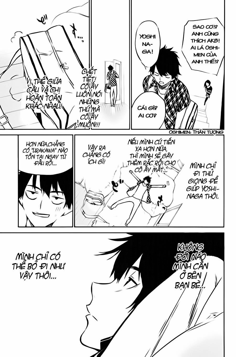 Akb49 - Renai Kinshi Jourei 7 trang 6