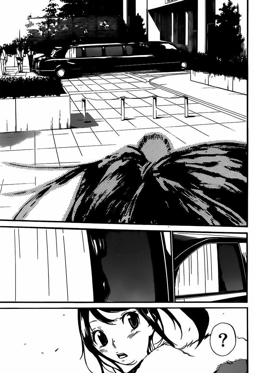 Akb49 - Renai Kinshi Jourei 70 trang 10