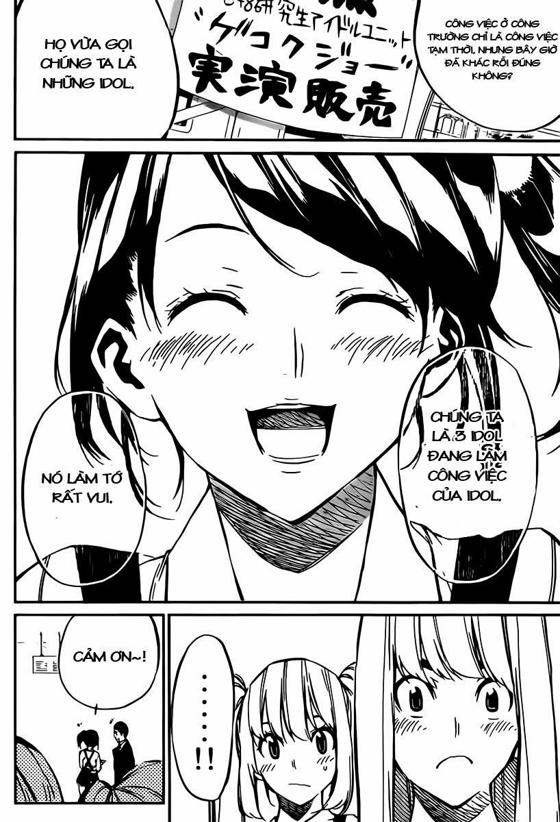 Akb49 - Renai Kinshi Jourei 70 trang 15