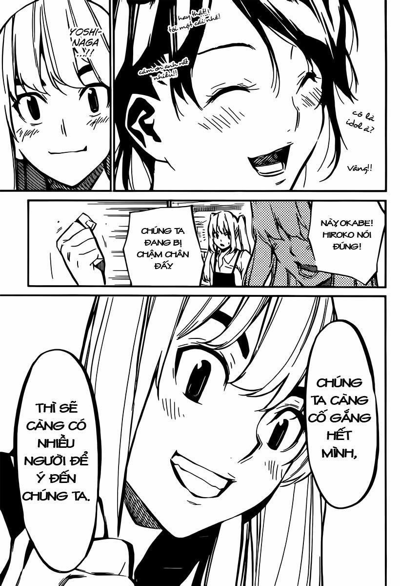 Akb49 - Renai Kinshi Jourei 70 trang 16