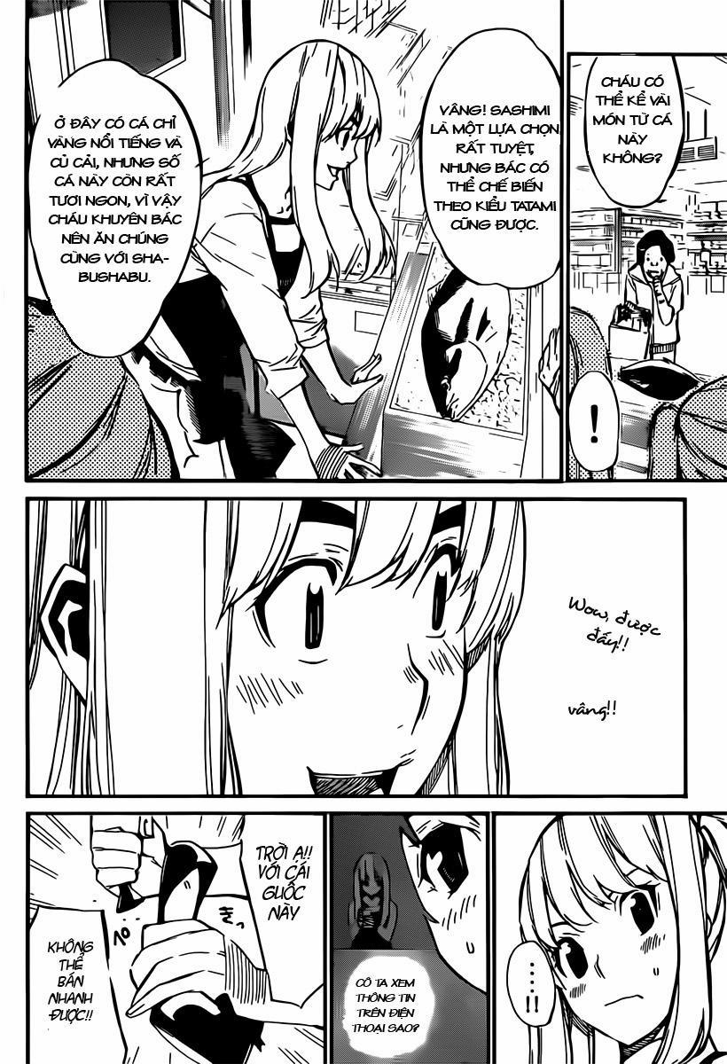 Akb49 - Renai Kinshi Jourei 70 trang 17