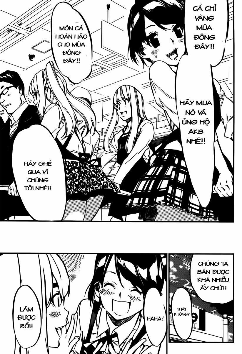 Akb49 - Renai Kinshi Jourei 70 trang 18