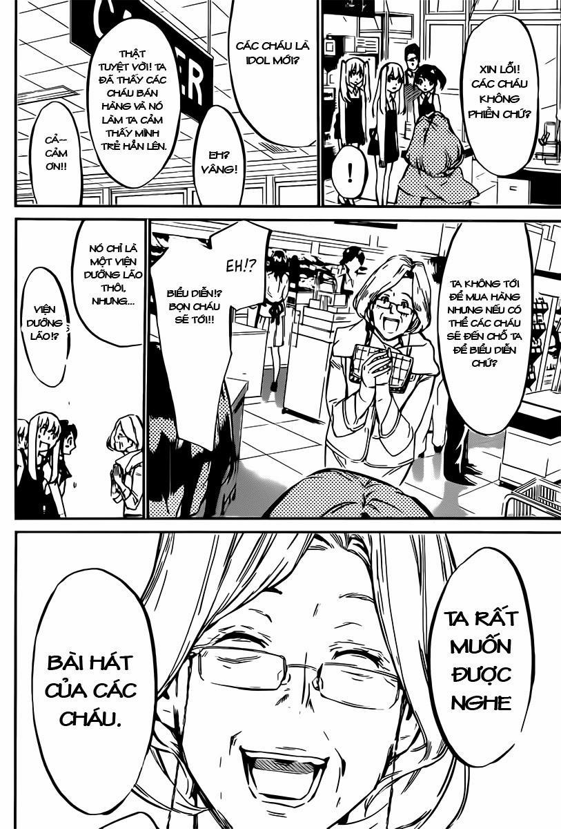 Akb49 - Renai Kinshi Jourei 70 trang 19