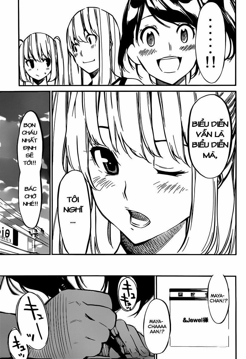 Akb49 - Renai Kinshi Jourei 70 trang 20