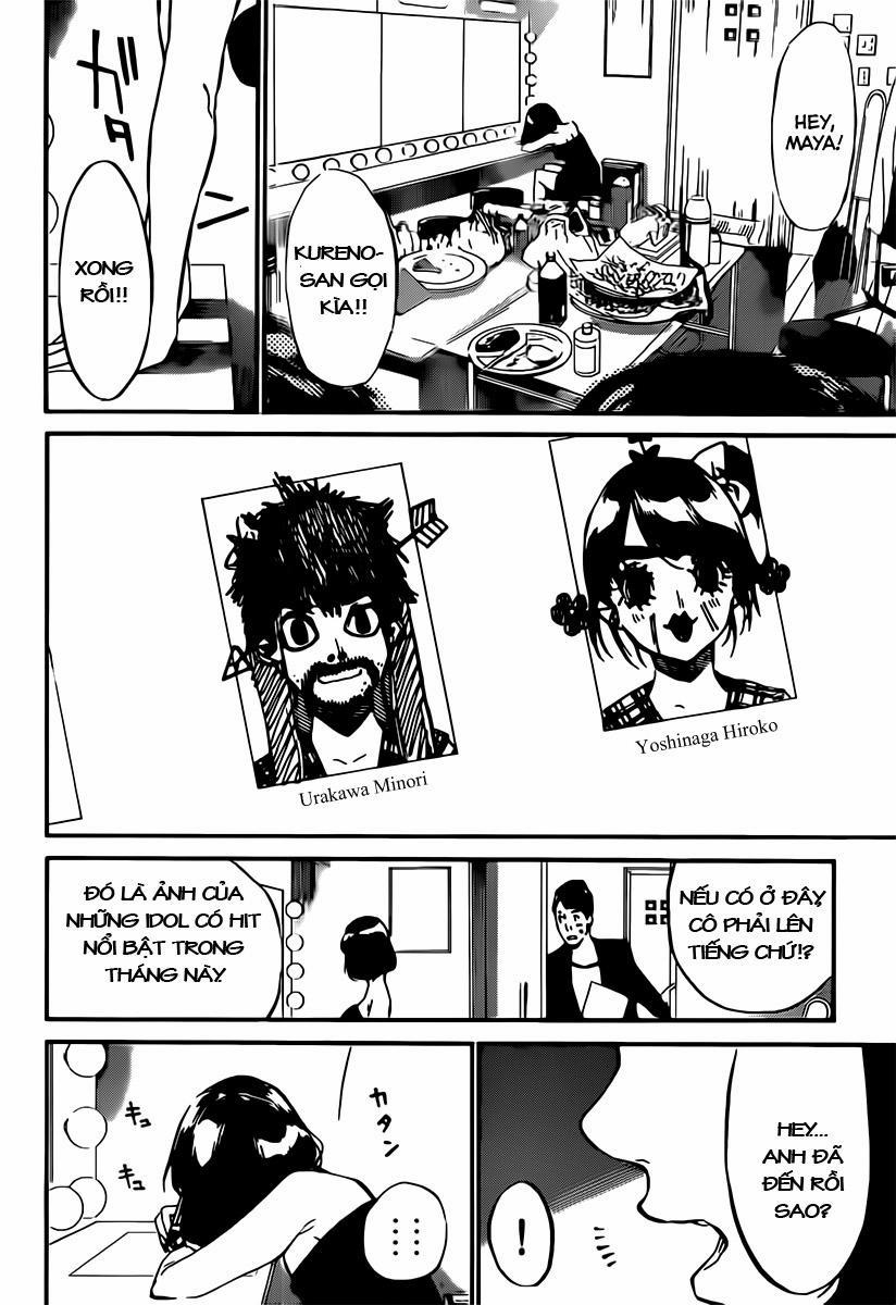 Akb49 - Renai Kinshi Jourei 70 trang 21