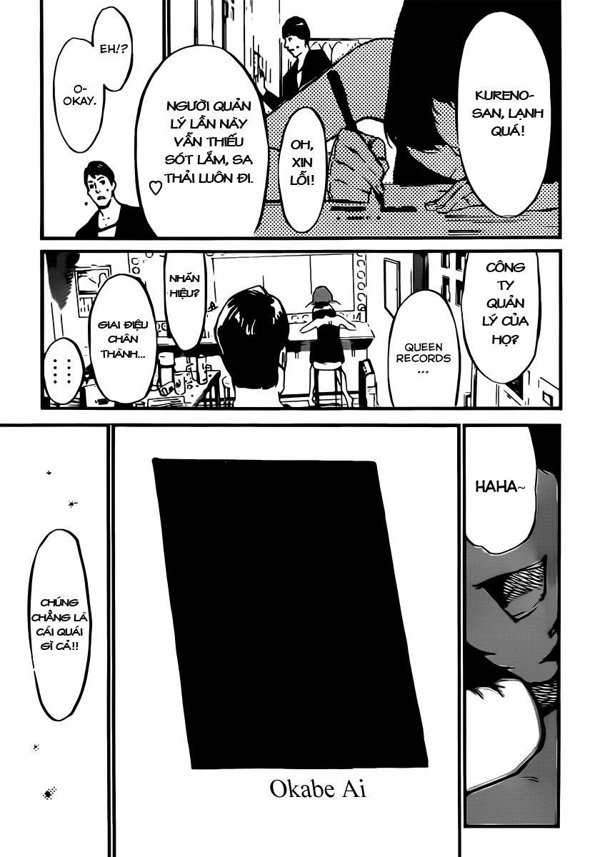 Akb49 - Renai Kinshi Jourei 70 trang 22