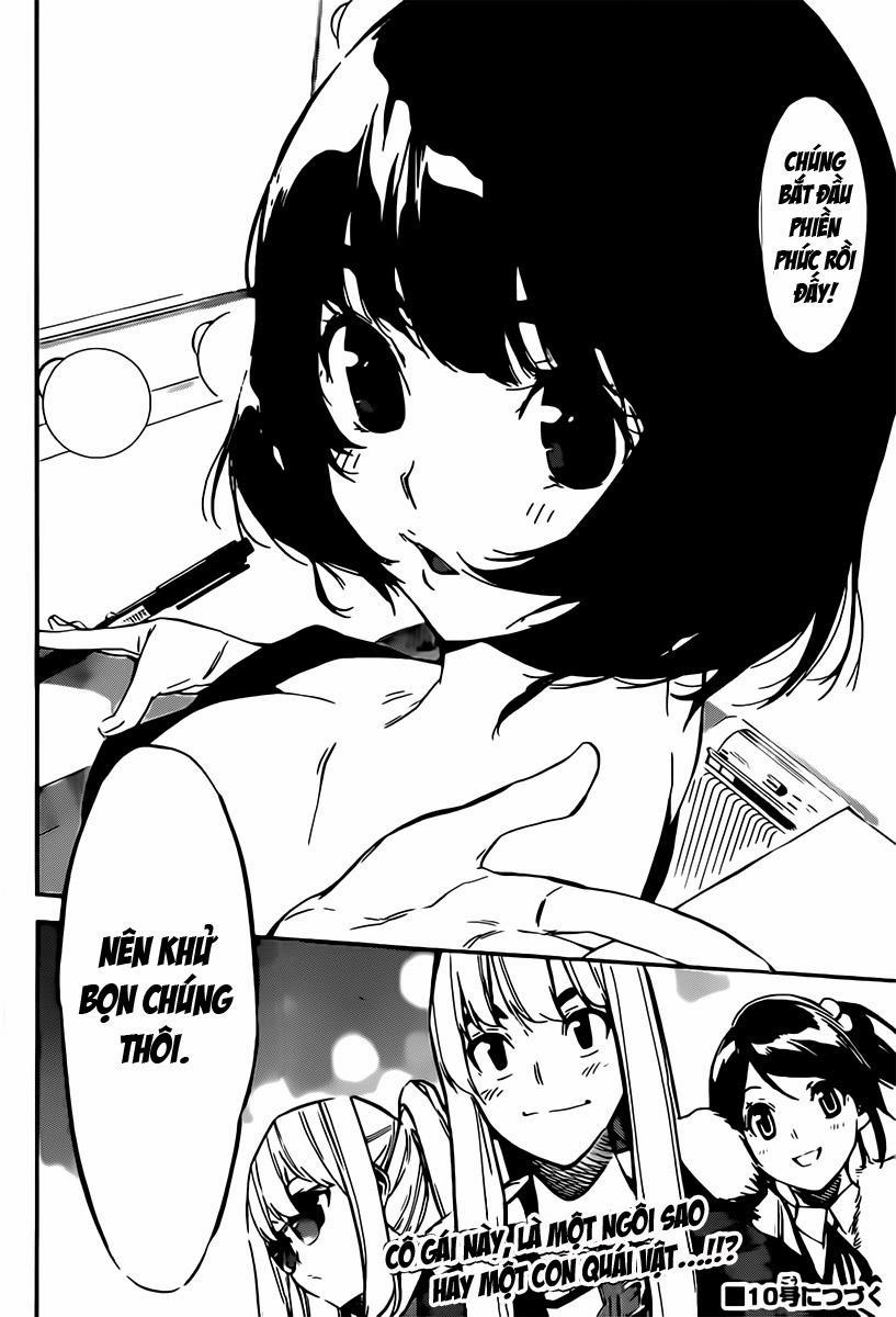 Akb49 - Renai Kinshi Jourei 70 trang 23