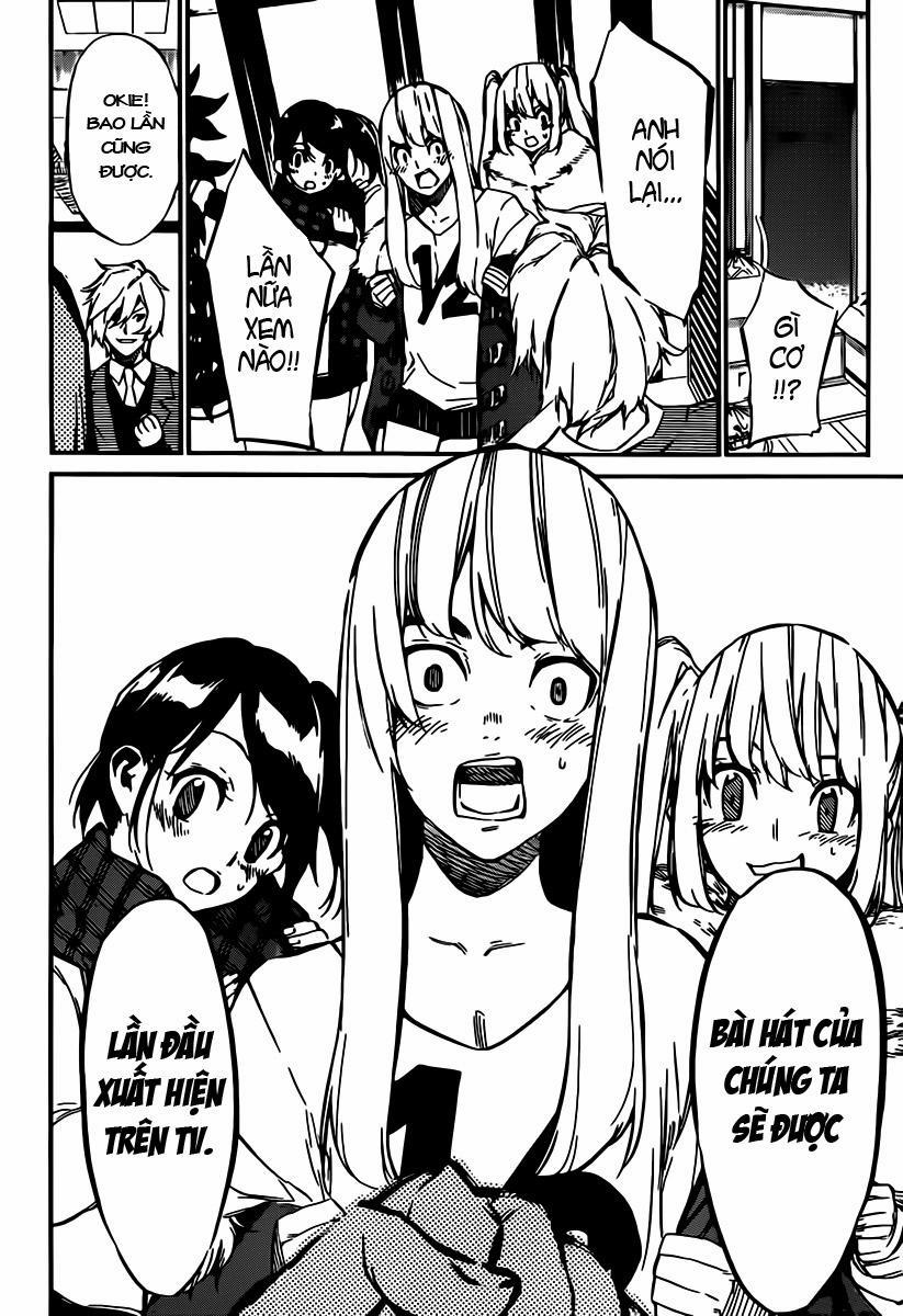 Akb49 - Renai Kinshi Jourei 70 trang 5