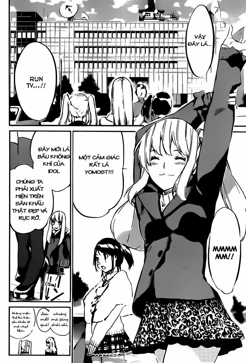 Akb49 - Renai Kinshi Jourei 70 trang 7