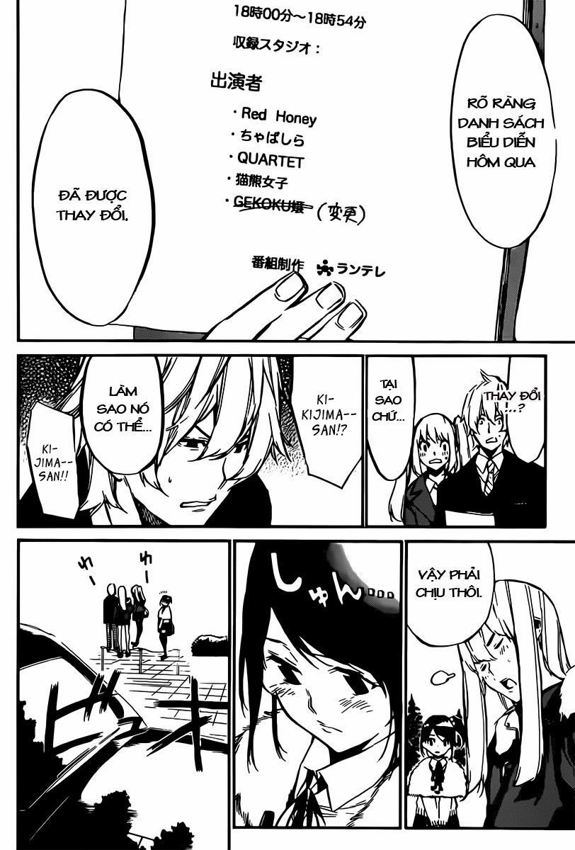 Akb49 - Renai Kinshi Jourei 70 trang 9