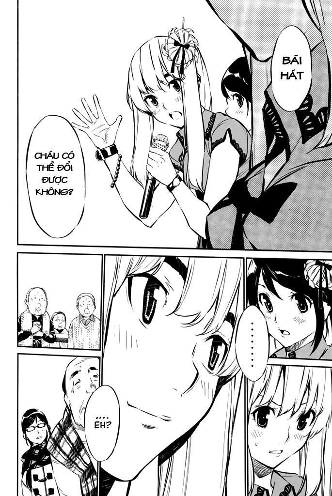 Akb49 - Renai Kinshi Jourei 71 trang 10