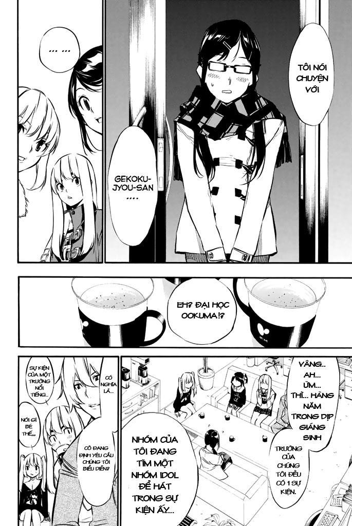 Akb49 - Renai Kinshi Jourei 71 trang 14