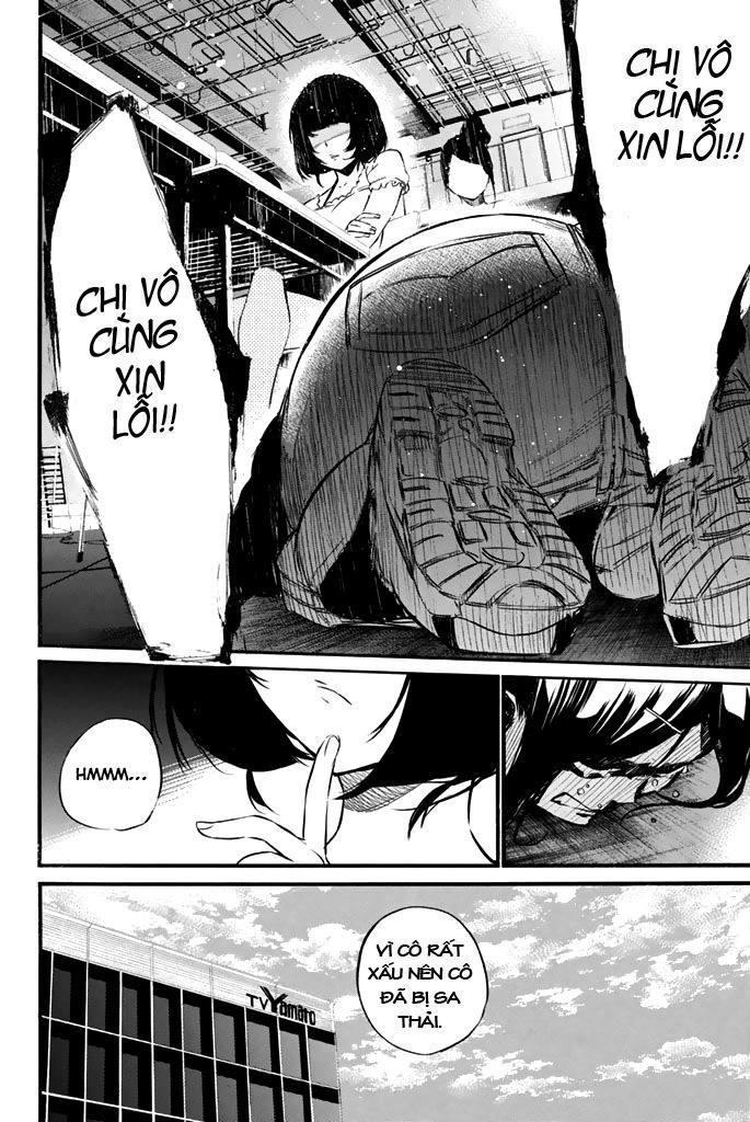 Akb49 - Renai Kinshi Jourei 71 trang 2