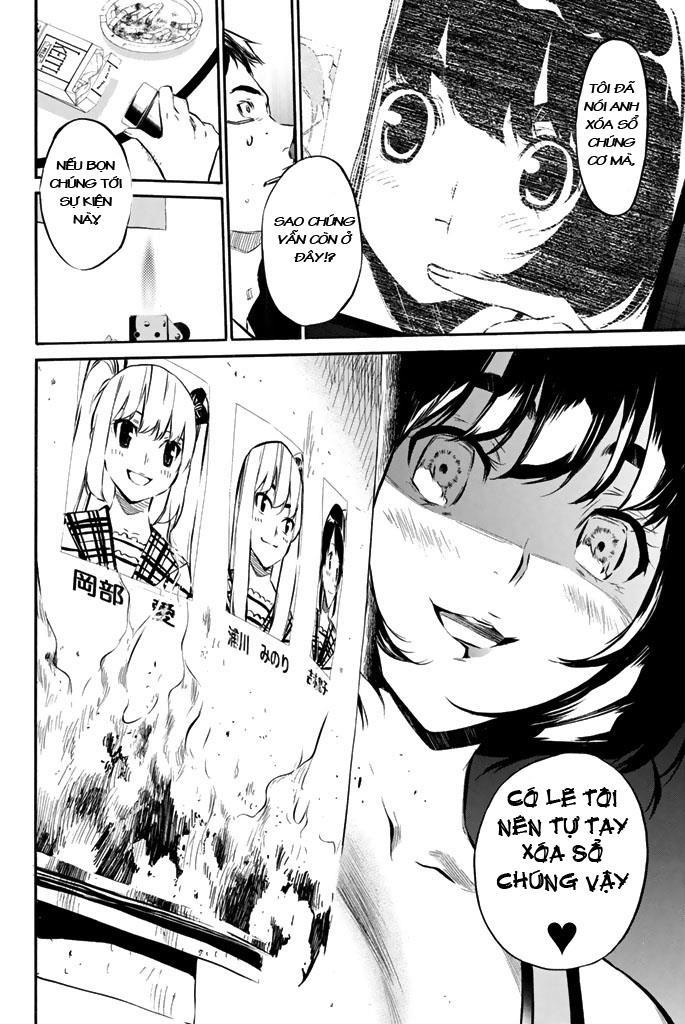 Akb49 - Renai Kinshi Jourei 71 trang 20